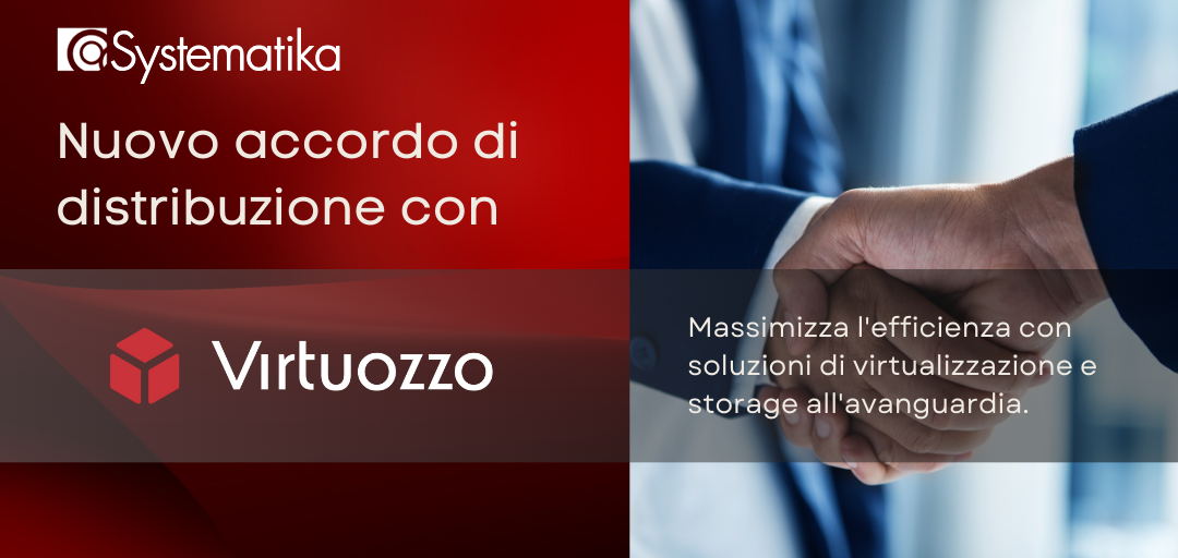 Virtuozzo: Nuova Partnership per Soluzioni di Virtualizzazione e Cloud