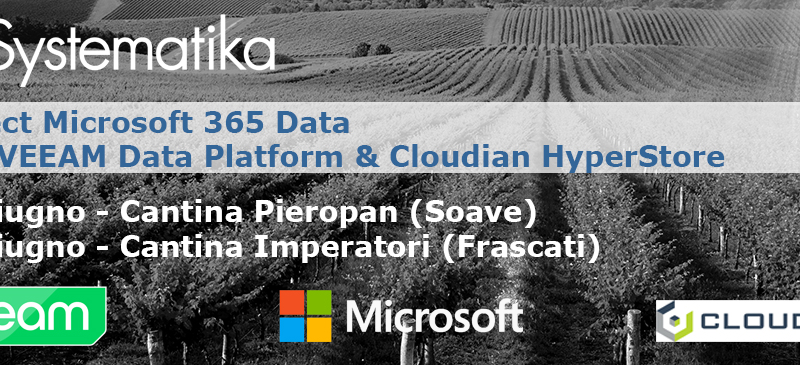 Protect Microsoft 365 Data with VEEAM Data Platform & CLOUDIAN HyperStore