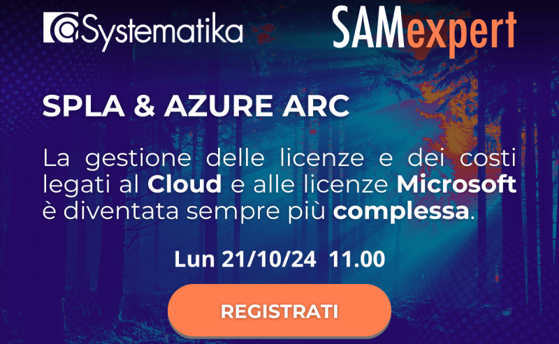 MICROSOFT SPLA & AZURE ARC ENABLED SQL