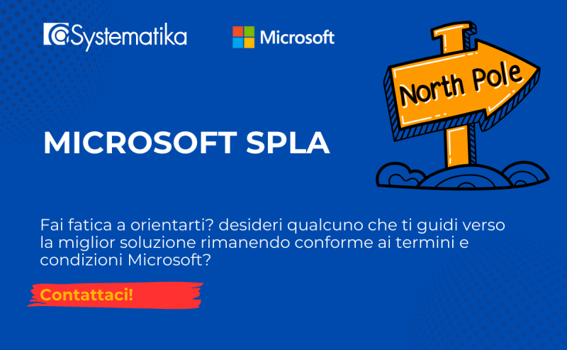 I programmi a consumo per i Service Provider: lo SPLA