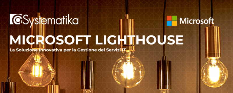 Microsoft Lighthouse