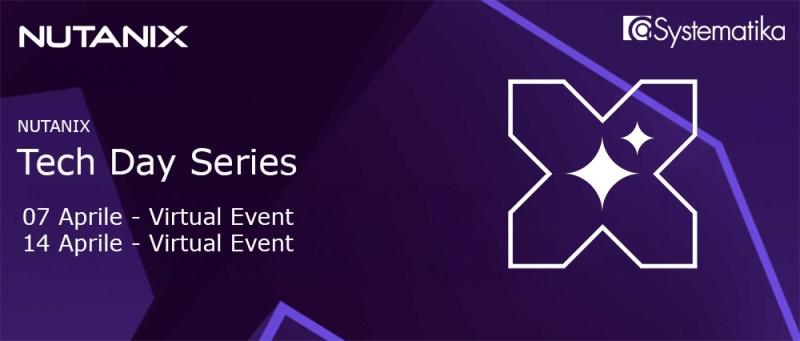 Nutanix Tech Day Series