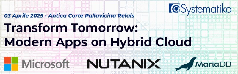 Transform Tomorrow: Modern Apps on Hybrid Cloud