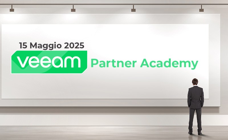 Systematika Distribution: Veeam Partner Academy