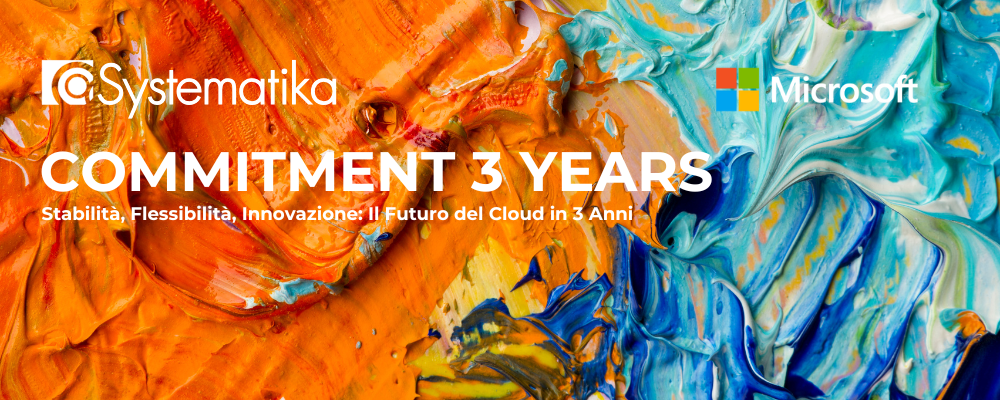 Commitment di 3 Anni per le Licenze CSP Microsoft