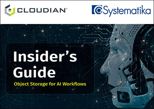 Come l’Object Storage Risponde alle Esigenze dell’AI Moderna