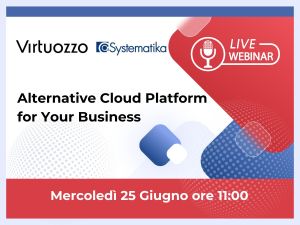 Virtuozzo: Alternative Cloud Platform for Your Business