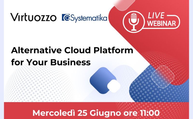 Virtuozzo: Alternative Cloud Platform for Your Business