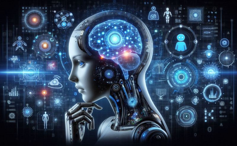 L’Intelligenza Artificiale è sulla bocca di tutti. Anche sulla nostra.