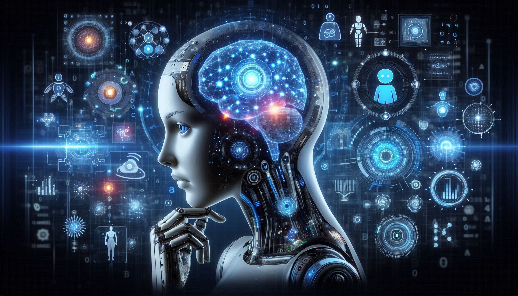 L’Intelligenza Artificiale è sulla bocca di tutti. Anche sulla nostra.
