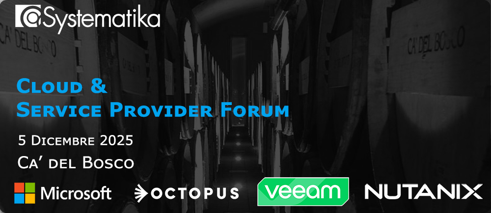 Cloud & Service Provider Forum