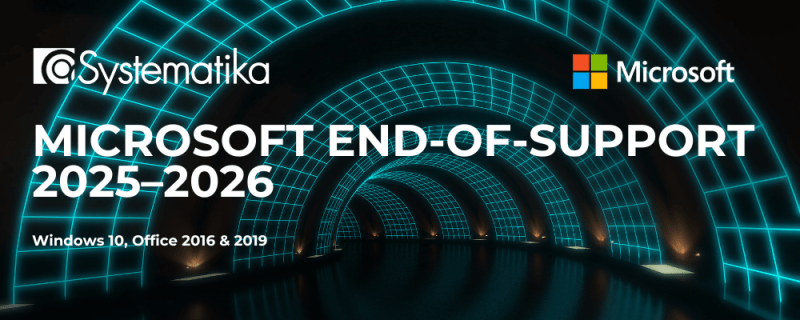 Microsoft End of Support 2025-2026