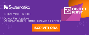 Object First Update: Opportunità per i Partner e novità a Portfolio