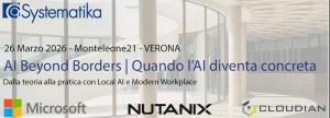 AI Beyond Borders | Quando l’AI diventa concreta