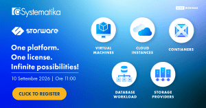 Webinar di presentazione Storware: funzionalità, scenari e vantaggi
