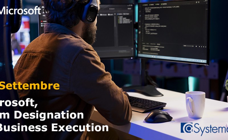 Microsoft, From Designation to Business Execution