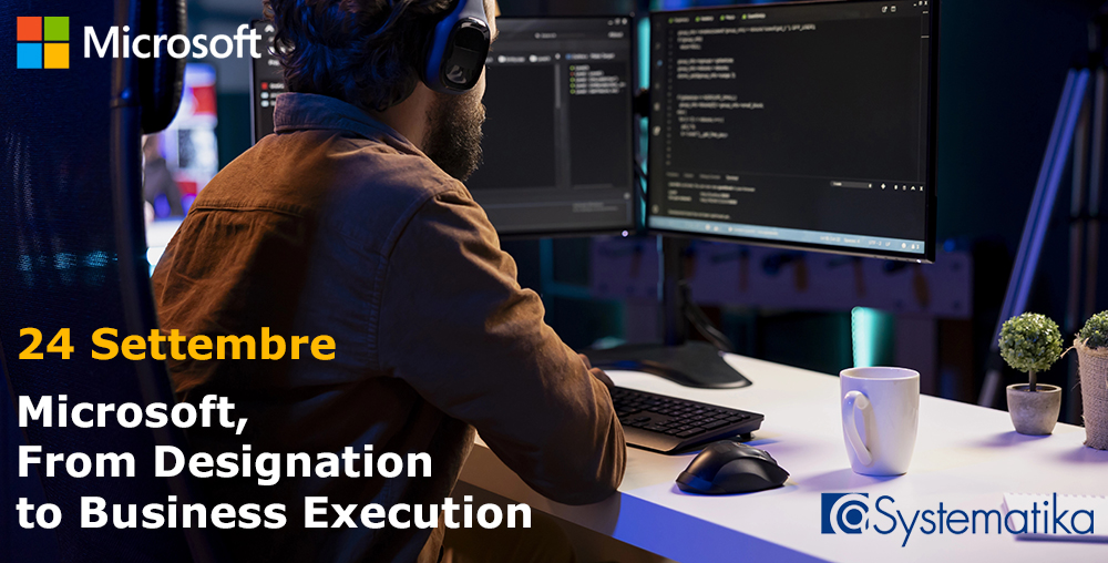 Microsoft, From Designation to Business Execution