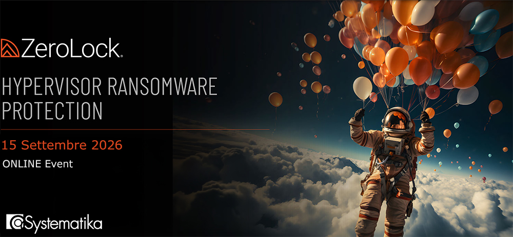 Quando il ransomware colpisce l’infrastruttura: come mettere al sicuro gli hypervisor con Vali Cyber